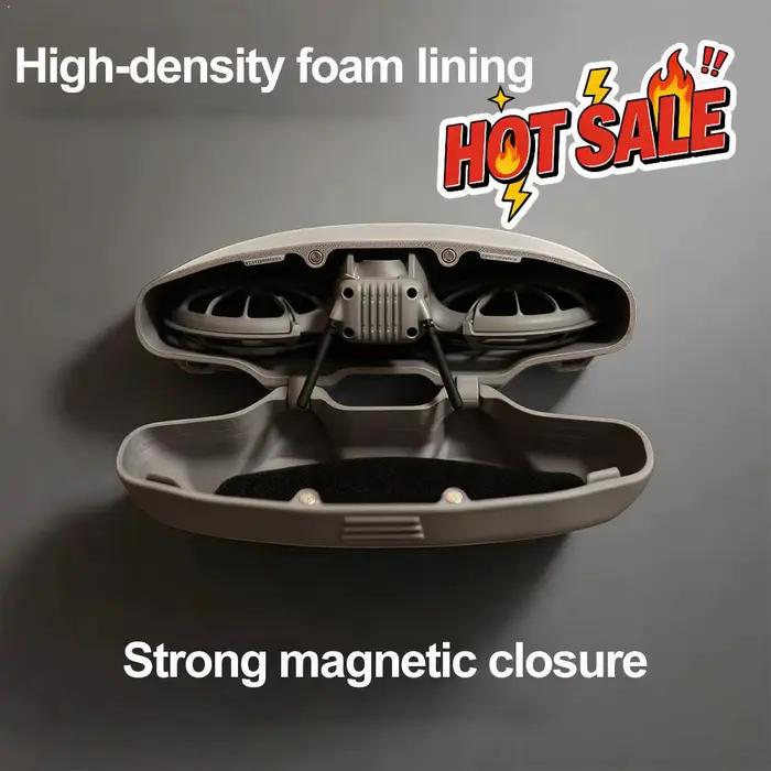 Étui de protection pour drone imprimé en 3D en PLA pour DJI Neo2