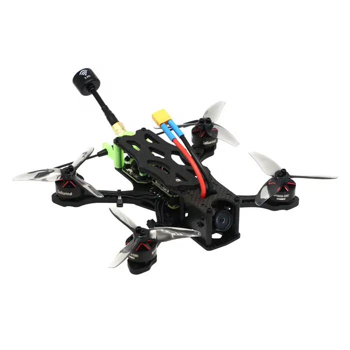 APEX 3 pouces Freestyle RC Drone avec contrôleur de vol F405 40A Robin3 caméra 5.8G 1W VTX FPV