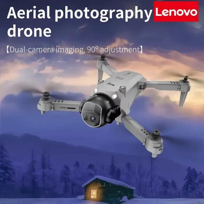 Drone Lenovo E4 8K avec éclairage dégradé HD