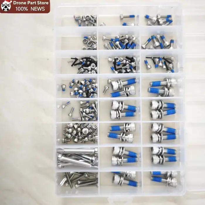 Kit de vis de réparation pour corps de drone compatible DJI Agras T50 T40 T20P T25