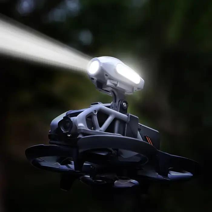 Lampe de nuit pour drone
