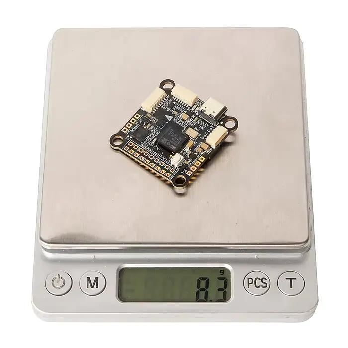 Kakute H7 V1.5 contrôleur de vol ICM-42688P H743 OSD intégré/Bluetooth/Baro double BEC 30.5X30.5mm 2-8S pour Drones RC