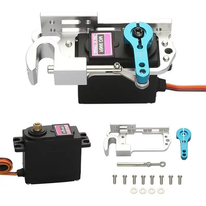 Dispositif de largage parabolique servo pour drone