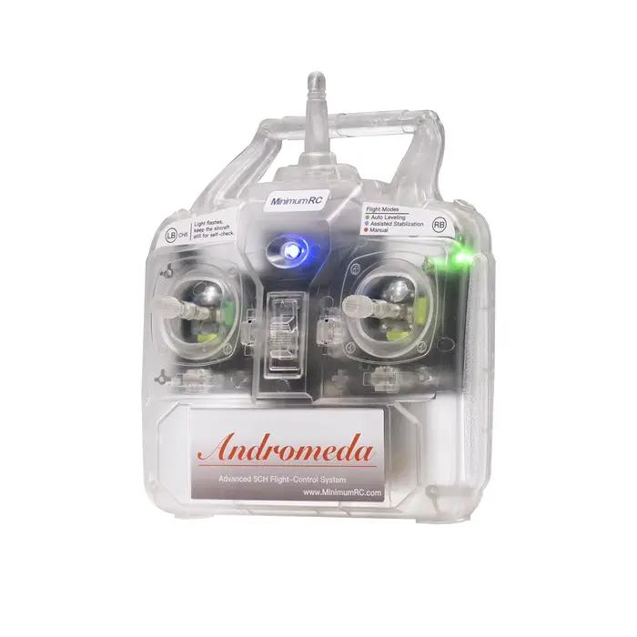 Andromeda – transmetteur Gyro RC 2.4G 5Ch