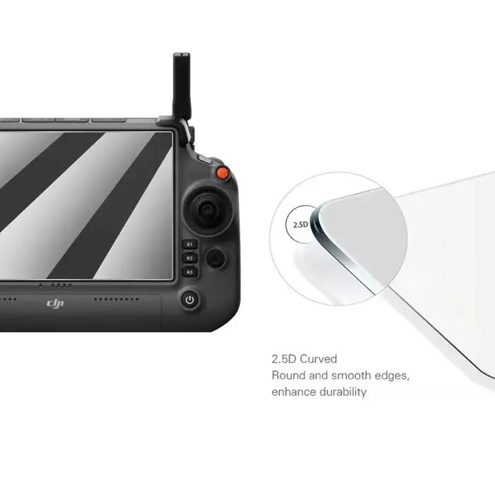 Films en verre trempé pour télécommande DJI RC Plus 2