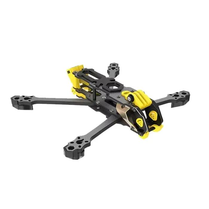 Kit de cadre SpeedyBee Mario 5 Version DC XH Plaque en fibre de carbone Drone FPV Freestyle RC Racing Occasions Spéciales