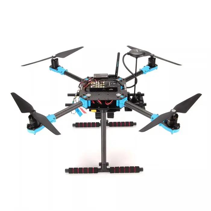 Holybro X500 V2 ARF Kit et contrôleur de vol Pixhawk 6X 6C