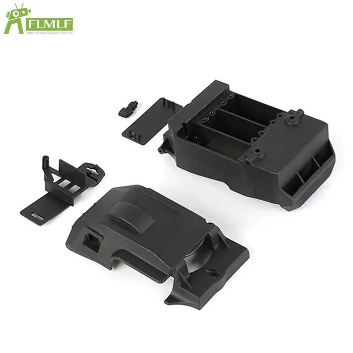 Kit d'entrepôt d'équipement en plastique adapté pour 1/8 HPI Racing Savage ROFUN ROVAN TORLAND Monster camion sans balais pièces de jouets de voiture Rc