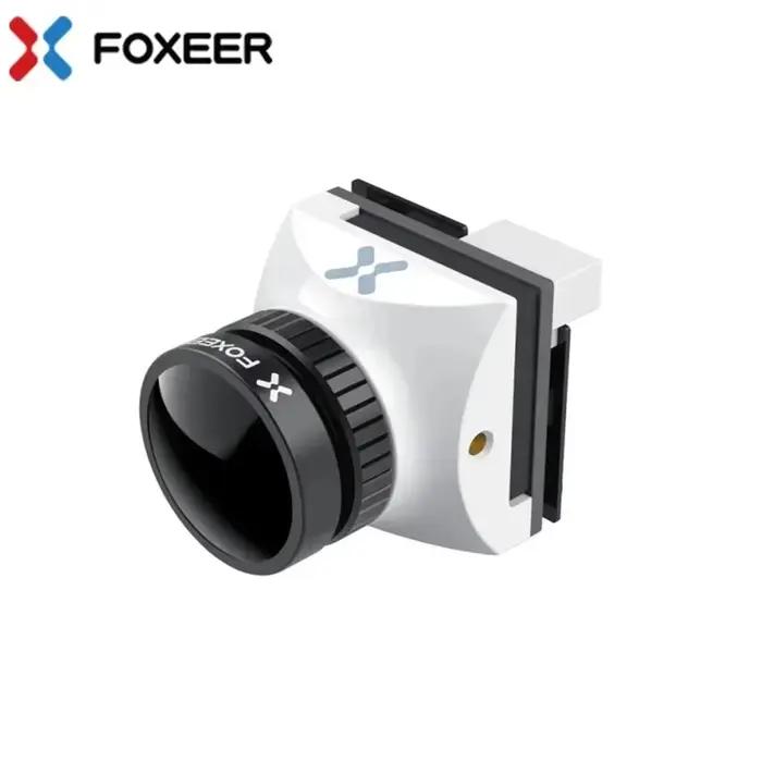 FOXEER T-REX Micro/Mini 1500TVL caméra 0.001Lux Super OSD WDR 4:3 16:9 PAL/NTSC commutable complet pour Drone de course RC FPV