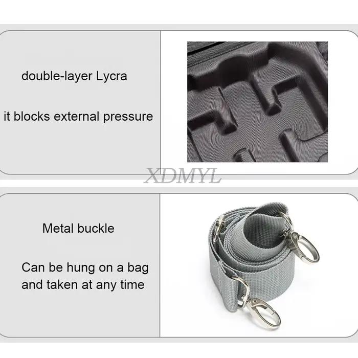 Sac de rangement pour DJI Neo 2 Mini