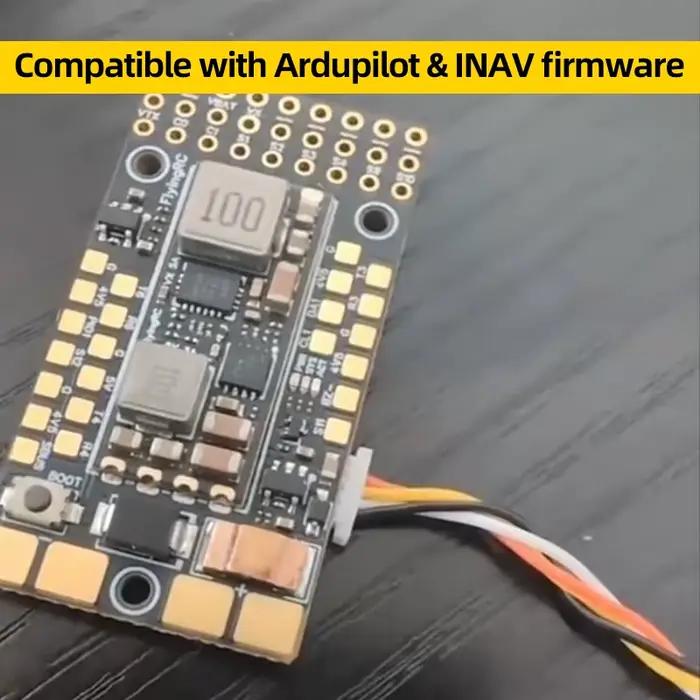 Contrôleur de vol FlyingRC F4WSE Pro F405 pour ailes fixes
