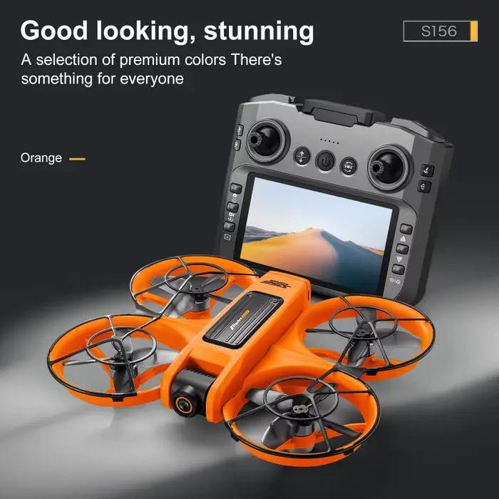 Drone GPS Lenovo S156 8K Aérien HD 360 °