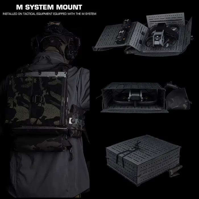 Sac de Drone tactique FPV