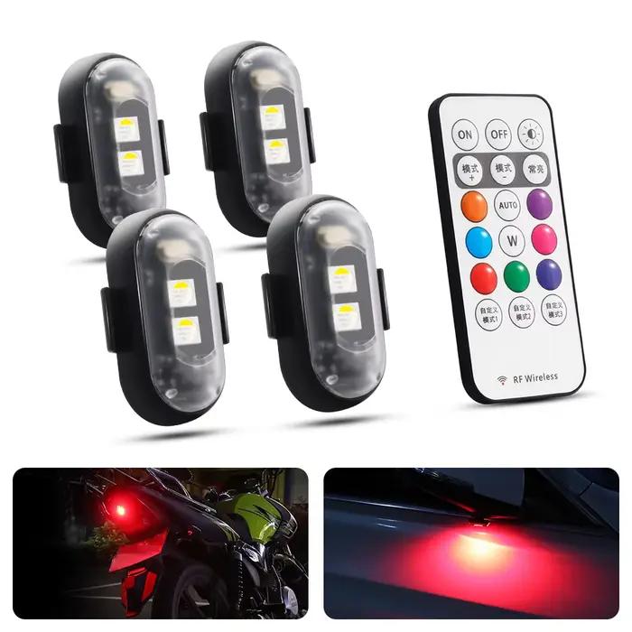 Lumières stroboscopiques Led pour avion