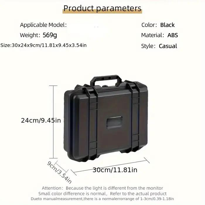 Boîte anti-explosion pour DJI Mini 2/ 2SE/ 4K