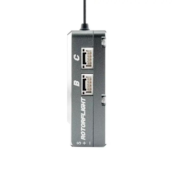 Radiomaster NEXUS-XR contrôleur de vol d'hélicoptère intégré double SX1281 2.4GHz récepteur ExpressLRS