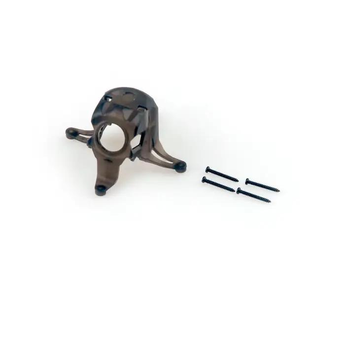 Happymodel M80 Whoop cadre 80mm empattement auvent DJI O4 unité aérienne Lite/Caddx Avatar ANT caméra pour Drones FPV