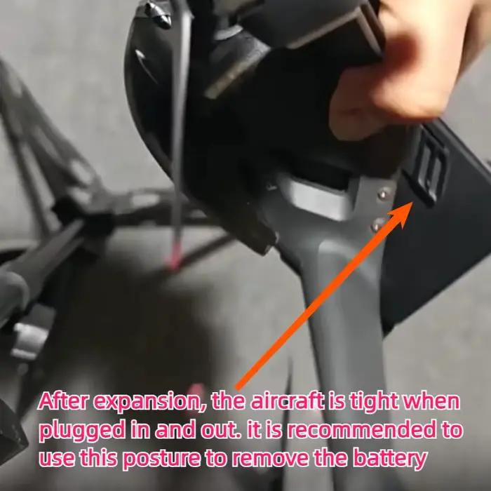 Batterie de vol intelligente 22