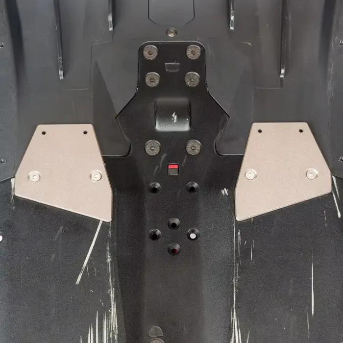Armure de châssis RC pour infraction ARRMA/Felony/F1