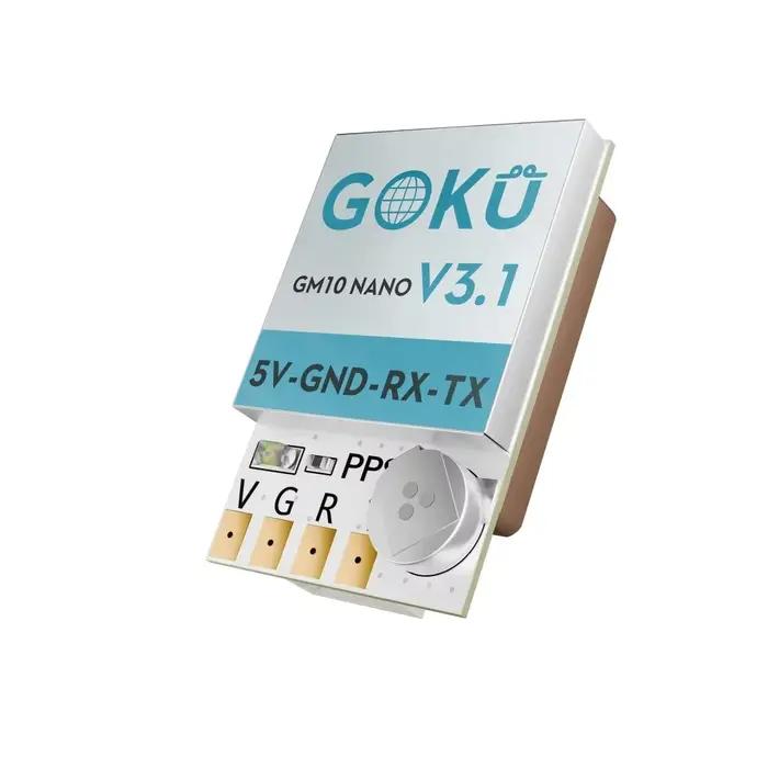 Module GPS FLYWOO GOKU GM10 Nano V3.1 avec système de positionnement M10