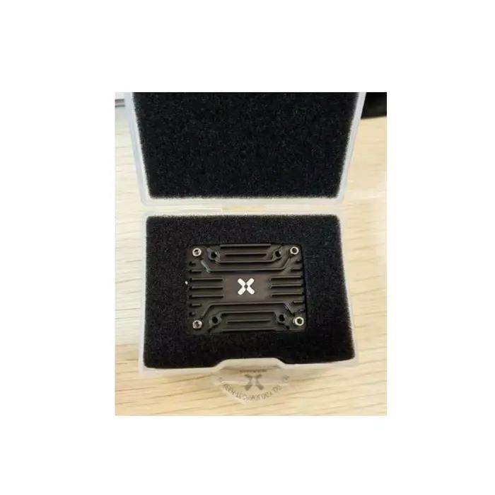 FOXEER Reaper Extreme 5.8G 2.5W 80CH FPV 4.9G~6G VTX 25mW 200mW 500mW 1.5W 2.5W Réglable 2-8S 20X20mm pour Modèle RC