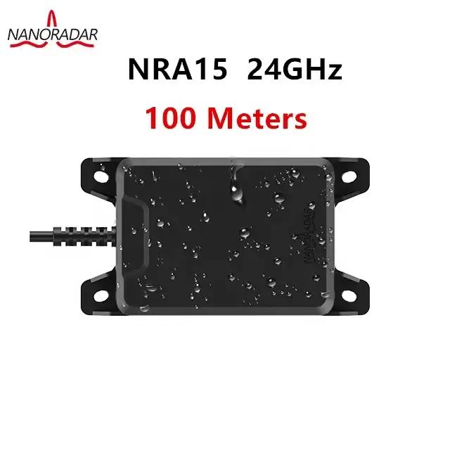 Nanoradar-Capteur lidar pour importateur UAV NRA15
