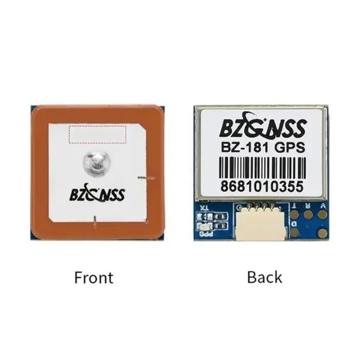 BZGNSS BZ-251 BZ-181 BZ-121 GPS Tech touristes Protocole FPV Retour Hover F7 F4 Flight Control Partners Wing Rescue Drone Parts