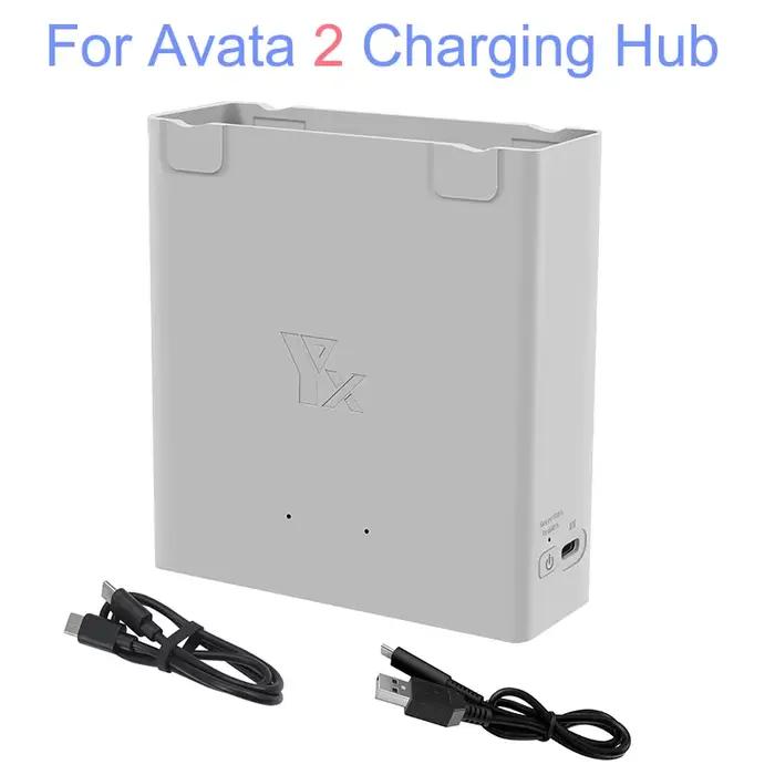 Nouveau chargeur Intelligent de batterie de Hub de charge d'affichage numérique bidirectionnel pour Drone de banque