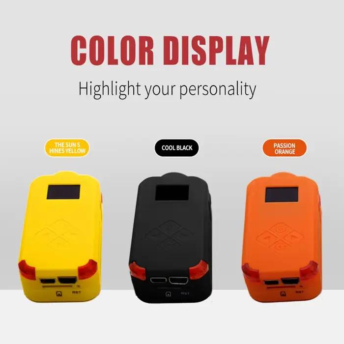 Caméra 4K HAWELLYE FIREFLY Q6 V3 Objectif Focale Multicouche FPV Racing Drone RC Avion Occasions Spéciales