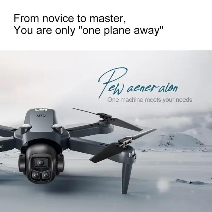Drone Lenovo V98 8K Aérien HD Professionnel à Double Caméra