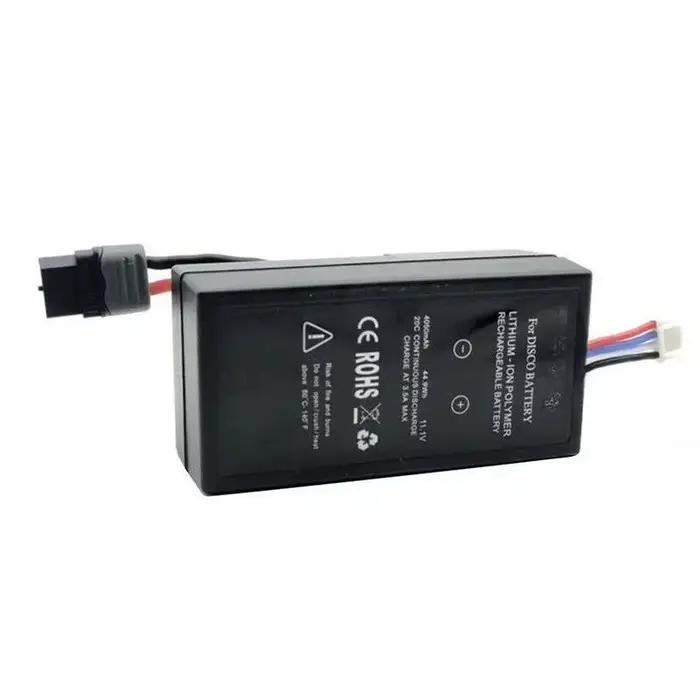 Nouveau 11.1V 4050mAh 44.9Wh batterie de Drone UAV Rechargeable pour Parrot Disco Li-ion Lithium-ion polymère