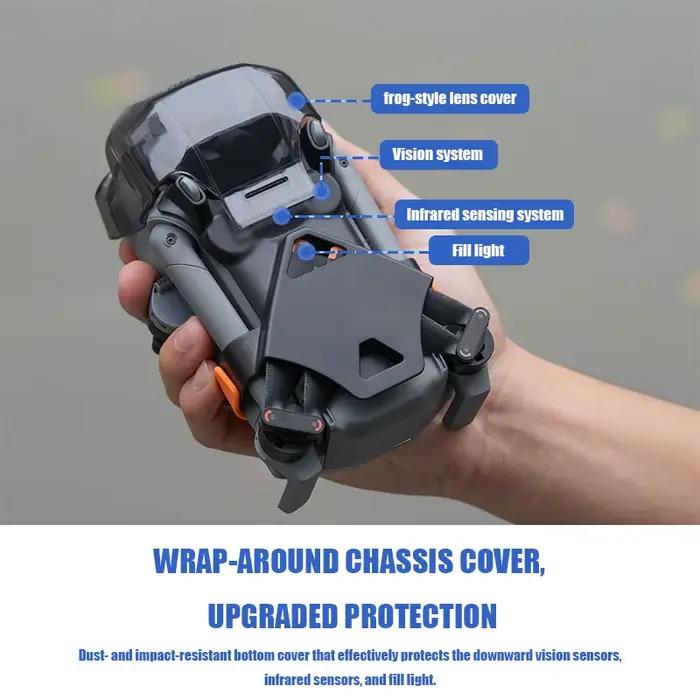 VOLODYMYR support d'hélice pour Mini 5 Pro Drone stabilisateur