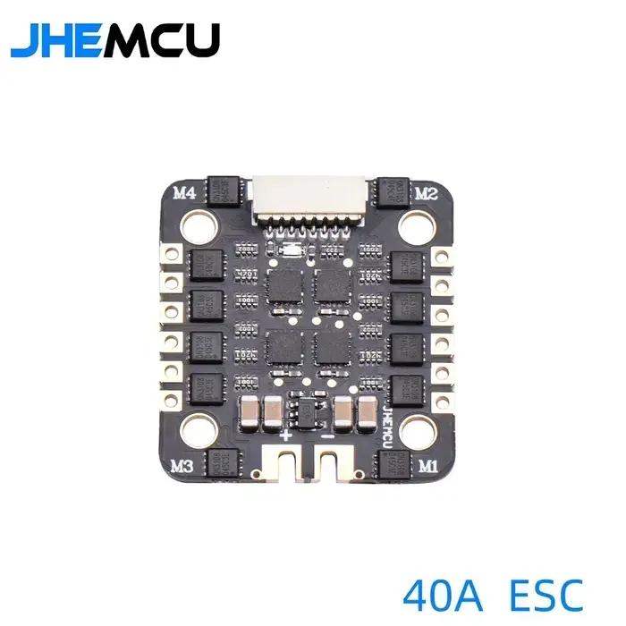 JHEMCU EM40A ESC 4 en 1 BLHeli_S DShot600