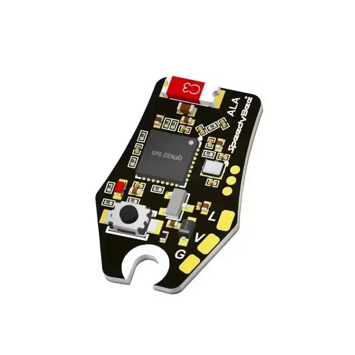 Bee35 Meteor LED V2 Système d'éclairage RVB haute luminosité pour drones FPV et modèles RC avec plusieurs effets