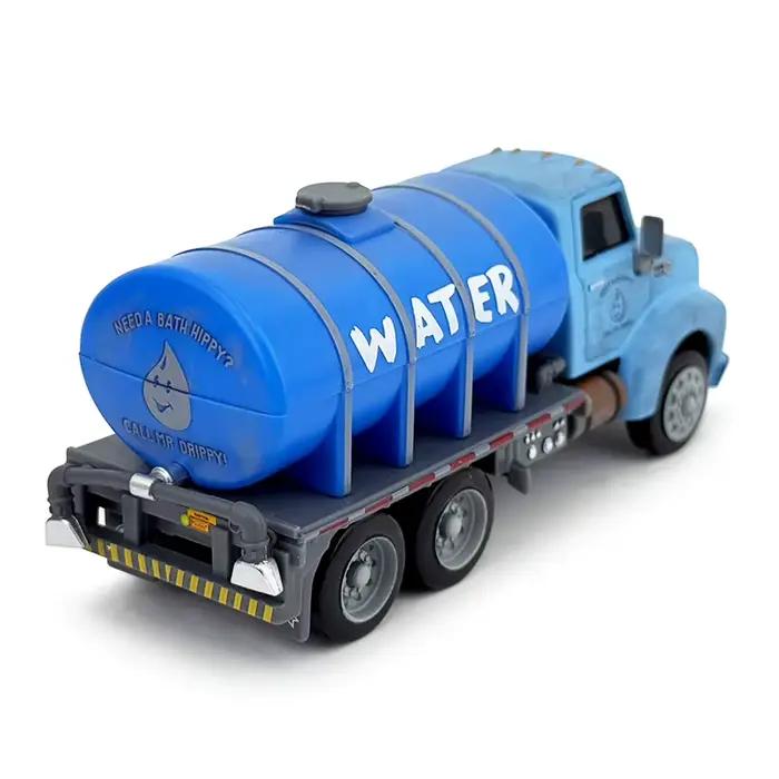 Cars 3 Voiture jouet La compétition de démolition Derby Pilote de course M. Drippy Modèle de camion en alliage moulé sous pression Jouets Cadeau pour enfants