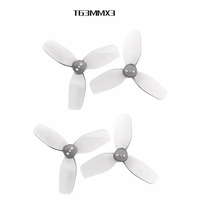 Hélice de importateur de course FPV FreKouCinelog25