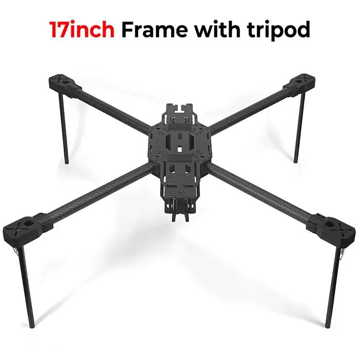 9IMOD IDF-17 pouces FPV cadre 760MM FPV