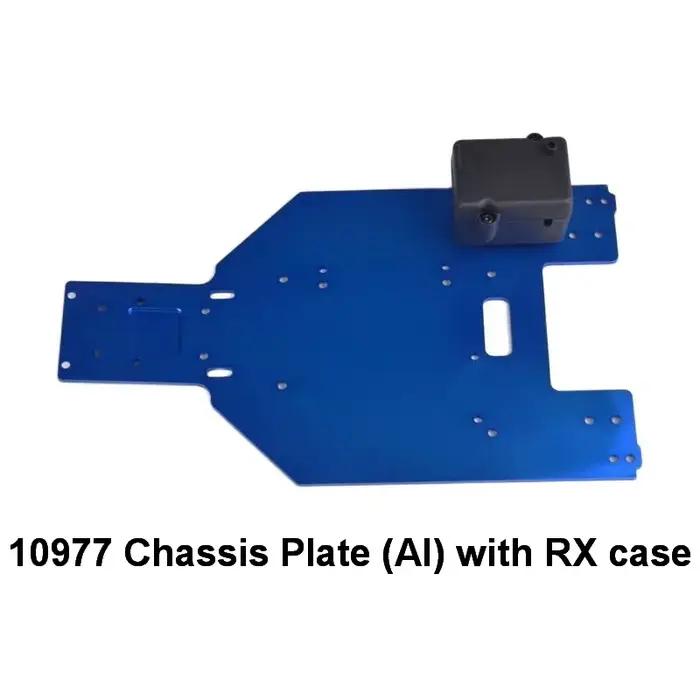 Pièces de mise à niveau de voiture RC pour VRX Racing