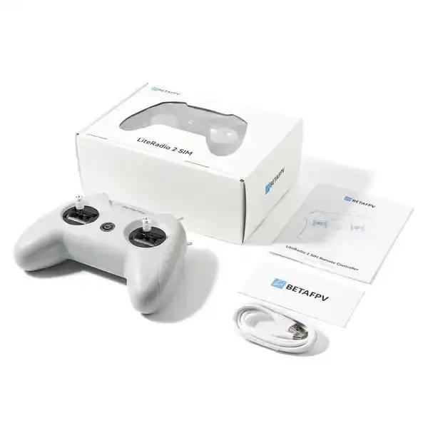 Contrôleur de simulateur USB BETAFPV LiteRadio 2 SlM 8CH