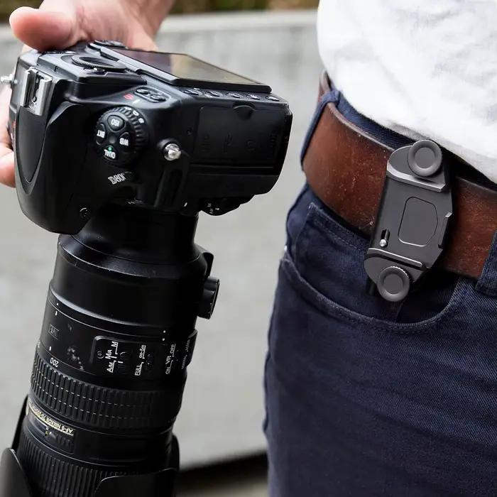 Clip de fixation pour appareil photo V3