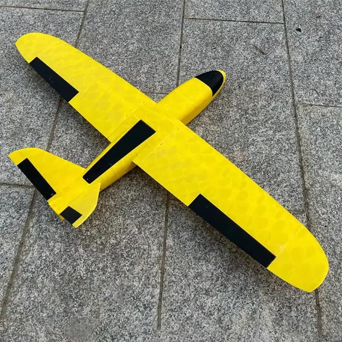 Avion RC à aile fixe imprimé en 3D
