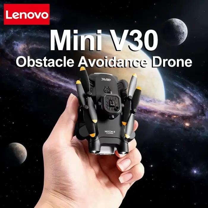 Drone Lenovo Mini V30 8K Aérien HD Professionnel RC FPV