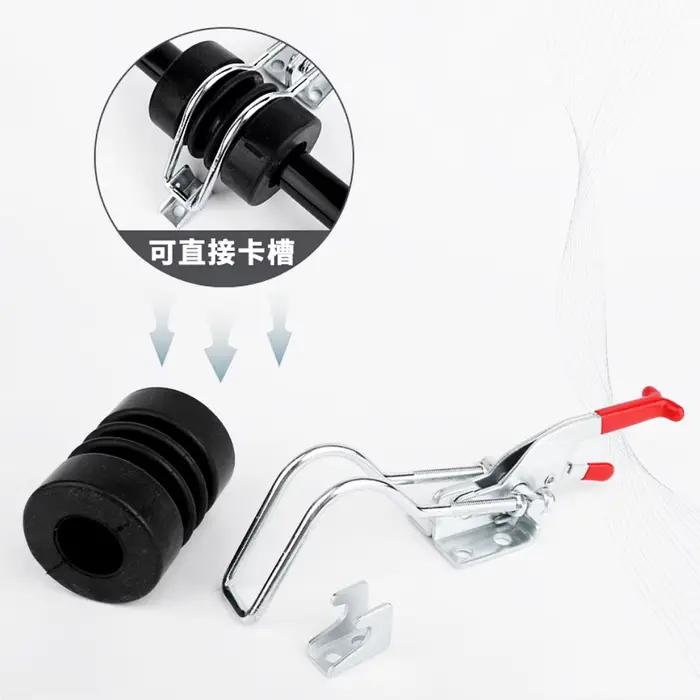 2 ensembles de clips de fixation et amortisseurs pour drone agricole DJI JIFEI P100T100T70T70PT60T50T25