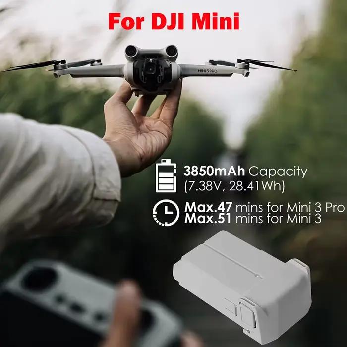 Vol Intelligent pour DJI Mini 3/3 Pro