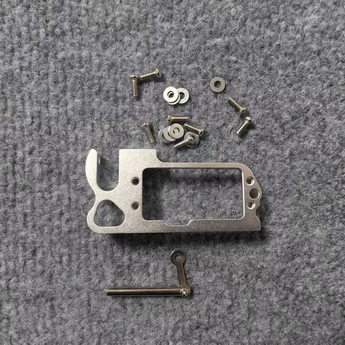Système de libération de charge utile servomoteur MG996