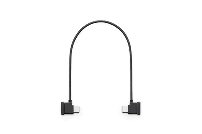 DJI RX au câble de connexion téléphonique (USB-C à USB-C