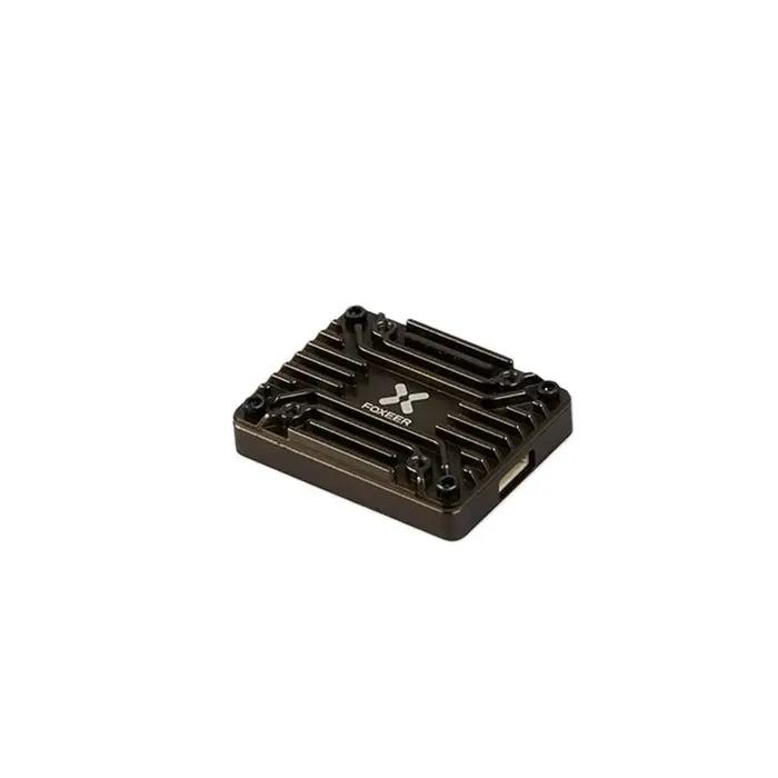 FOXEER Reaper Extreme 5.8G 2.5W 80CH FPV 4.9G~6G VTX 25mW 200mW 500mW 1.5W 2.5W Réglable 2-8S 20X20mm pour Modèle RC