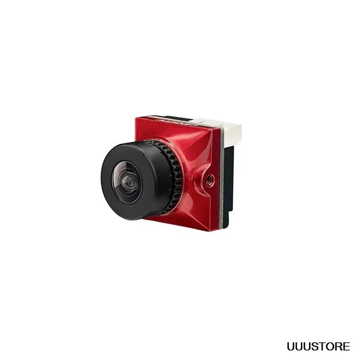 Caddx Ratel 2 V2 FPV caméra Ratel2 2.1mm objectif 16:9/4:3 NTSC/PAL commutable 19*19mm Super WDR pour Drone de course FPV modèle RC