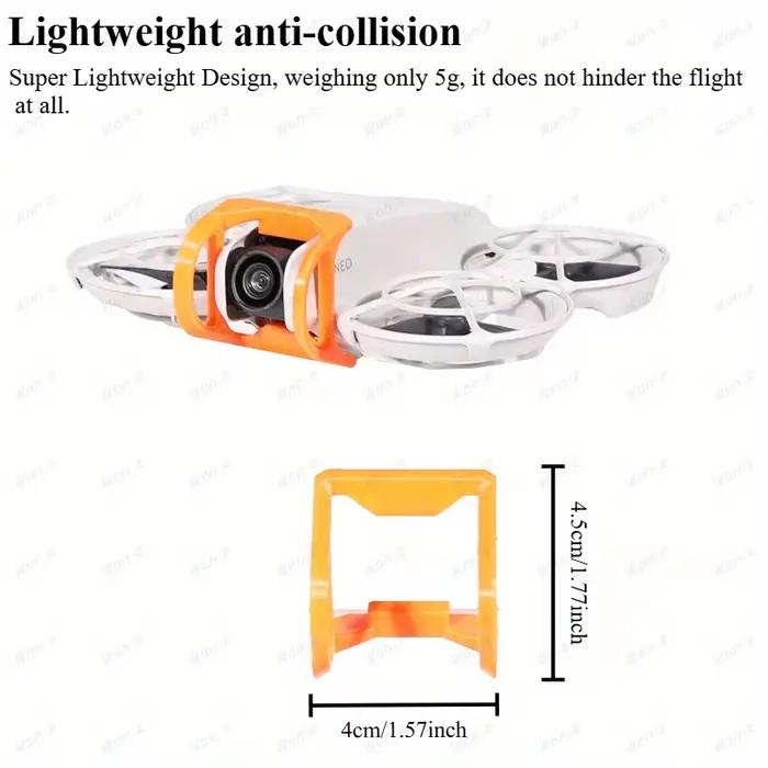 Kit complet de Protection de Drone imprimé en 3D DJI NEO 2 en 1