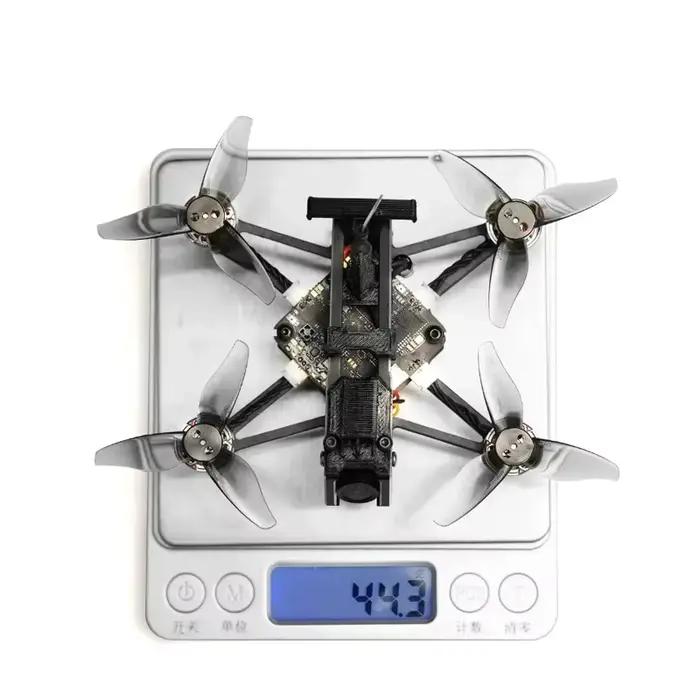 HGLRC 2025 Nouveau Drone FPV Draknight 2 pouces 91